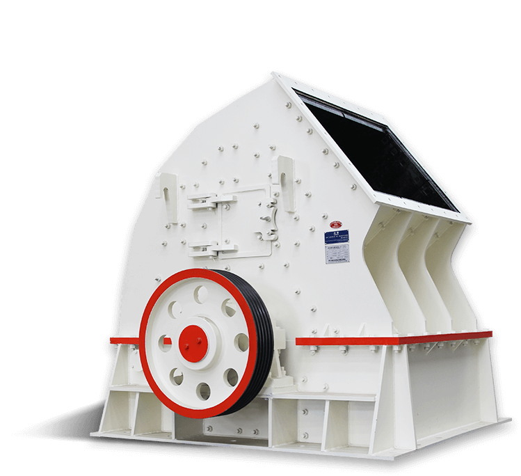 Hammer crusher