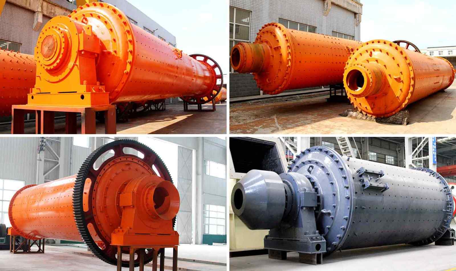 Ball mill