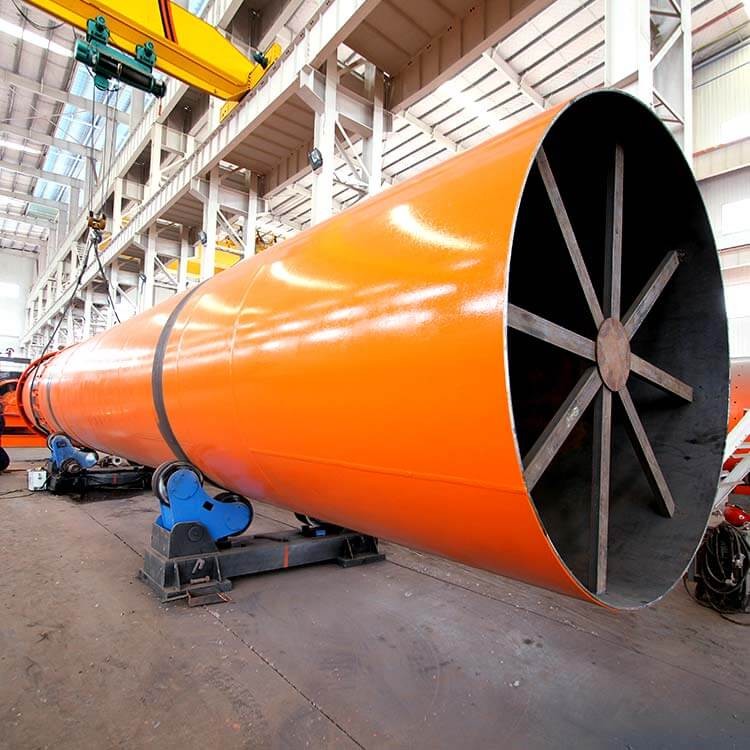 Drum Dryer