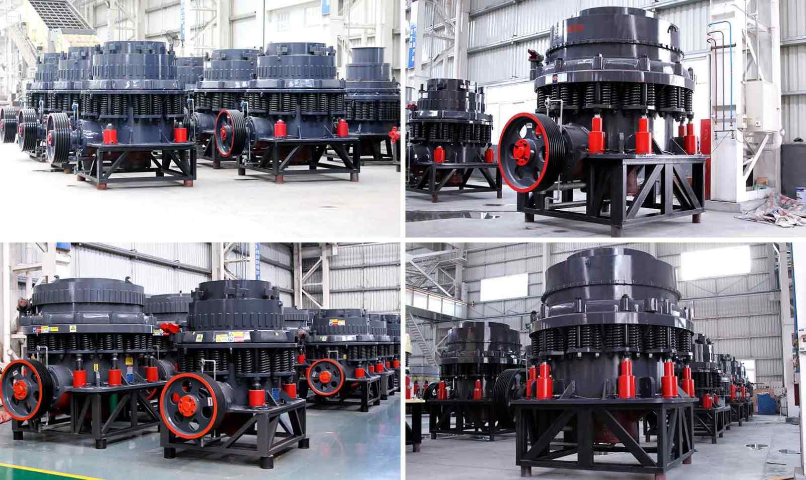 Symons cone crusher