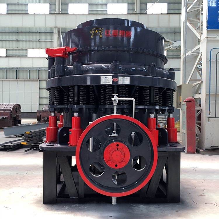 Symons cone crusher