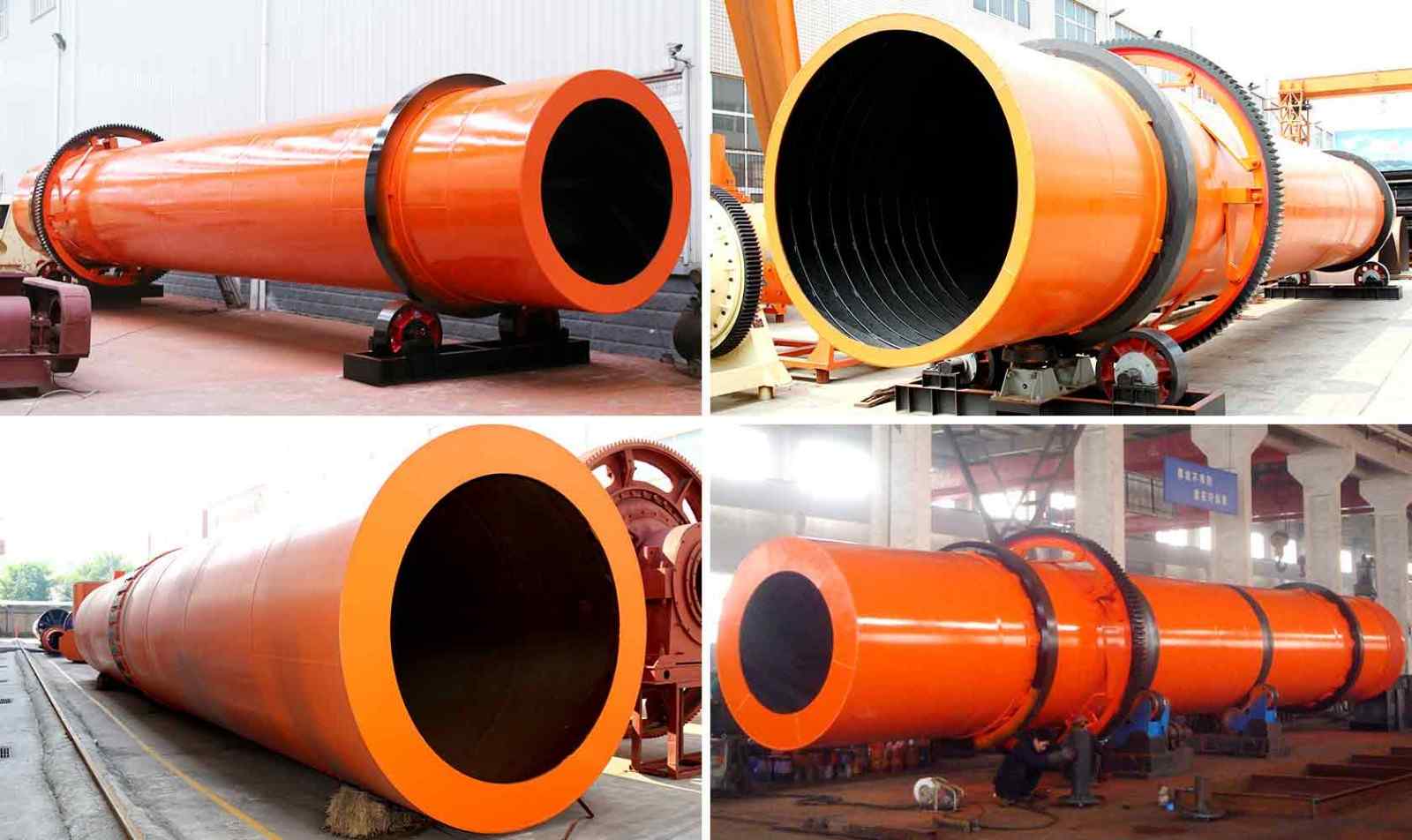 Rotary Dryer