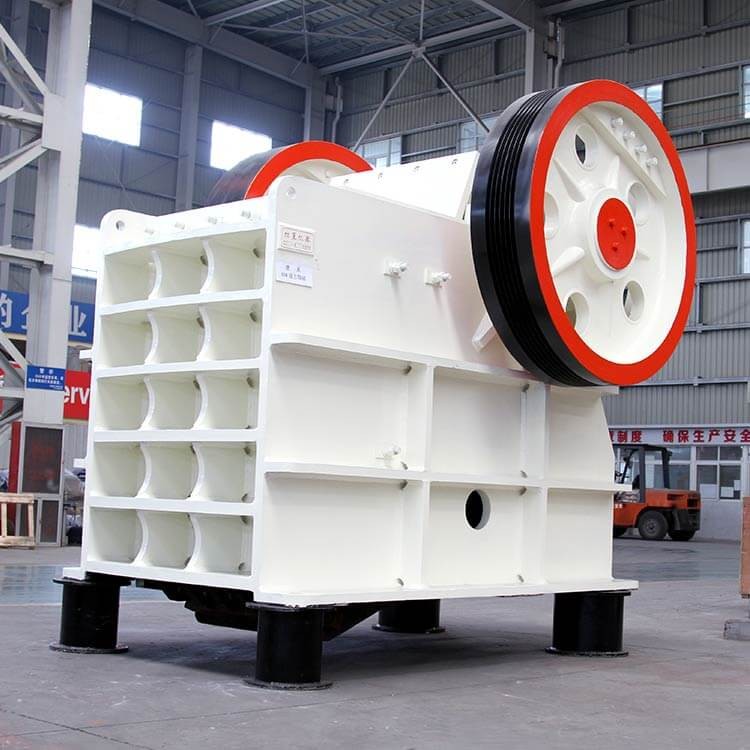 Jaw crusher