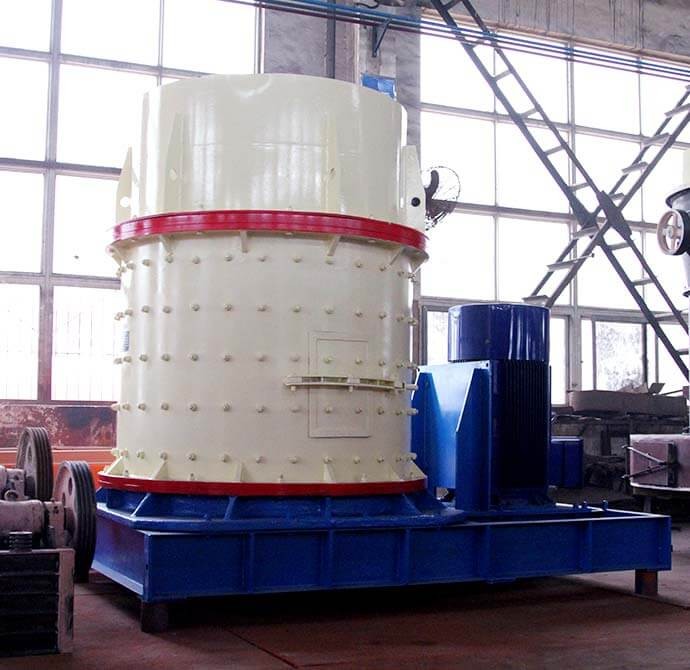 Compound crusher