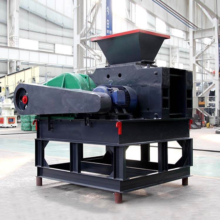 Coal Briquetting Machine