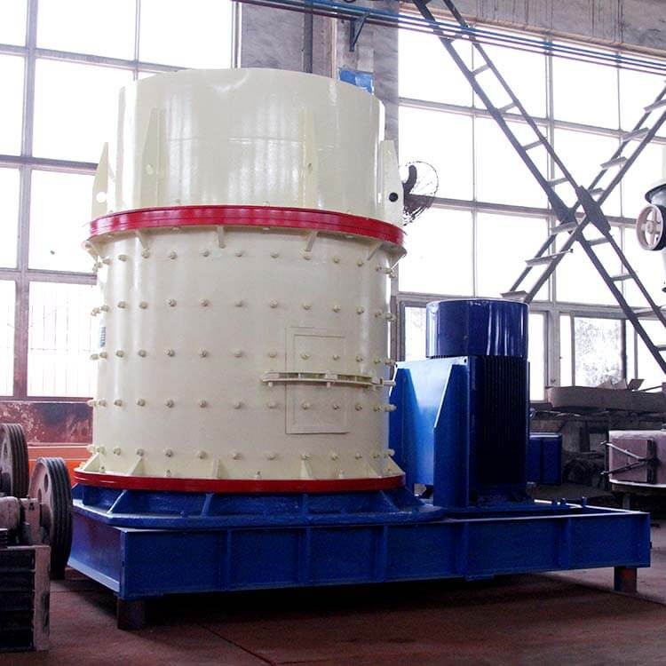 Compound crusher