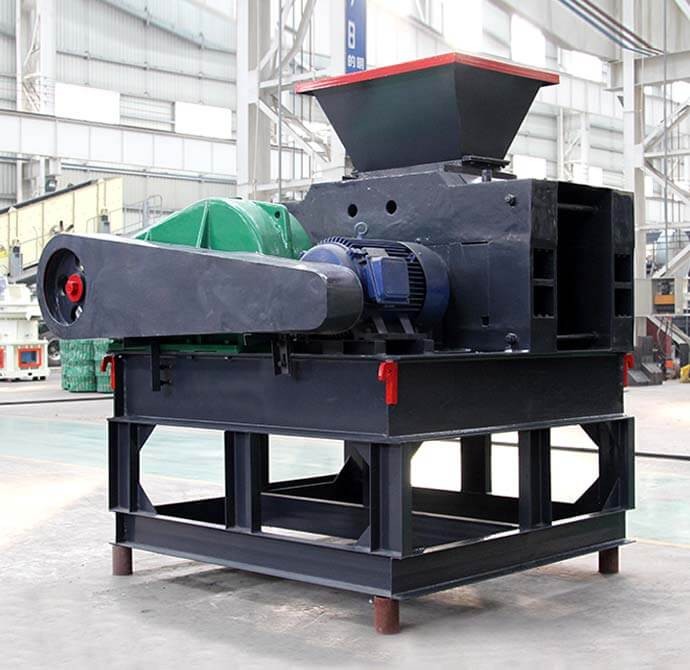 Coal Briquetting Machine