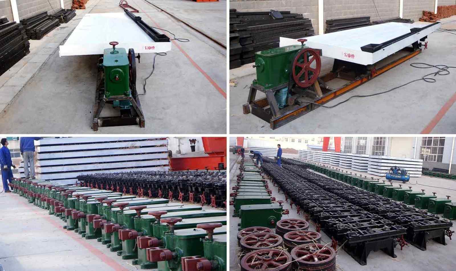 Shaking Table