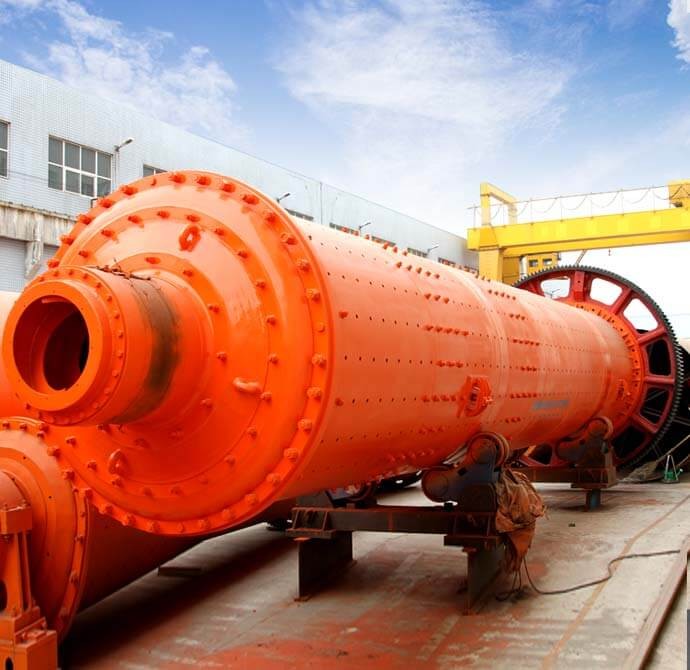 Ball mill