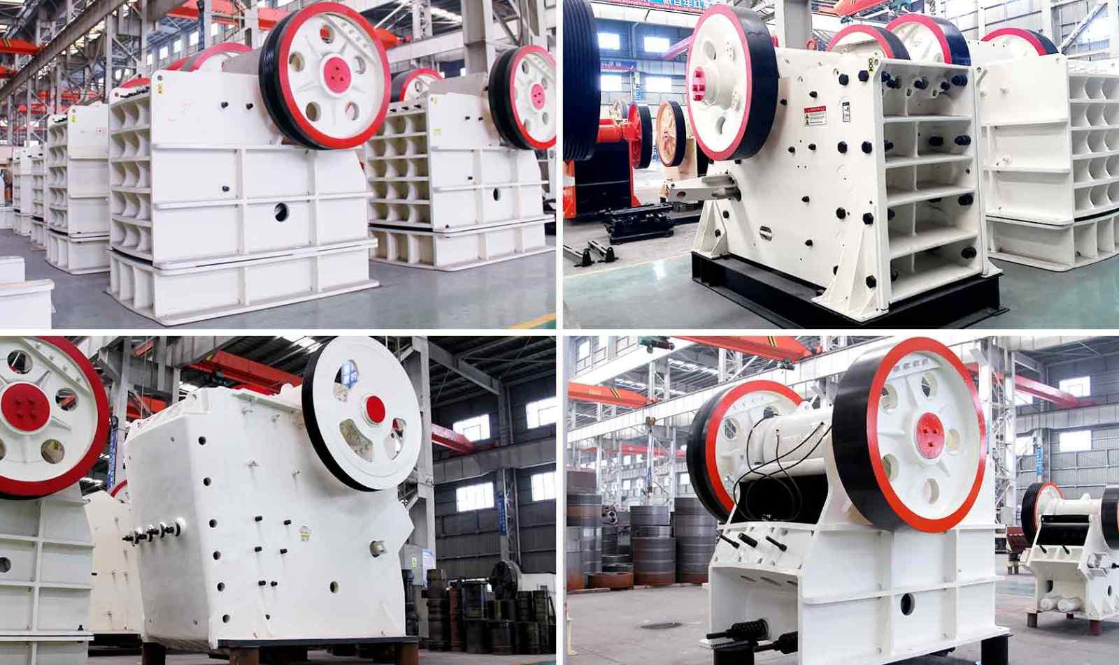 Jaw crusher