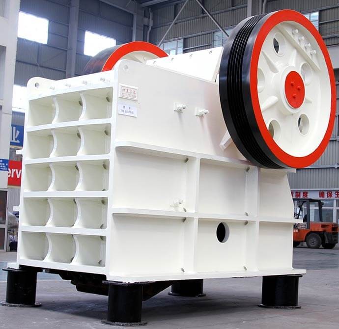 Jaw crusher