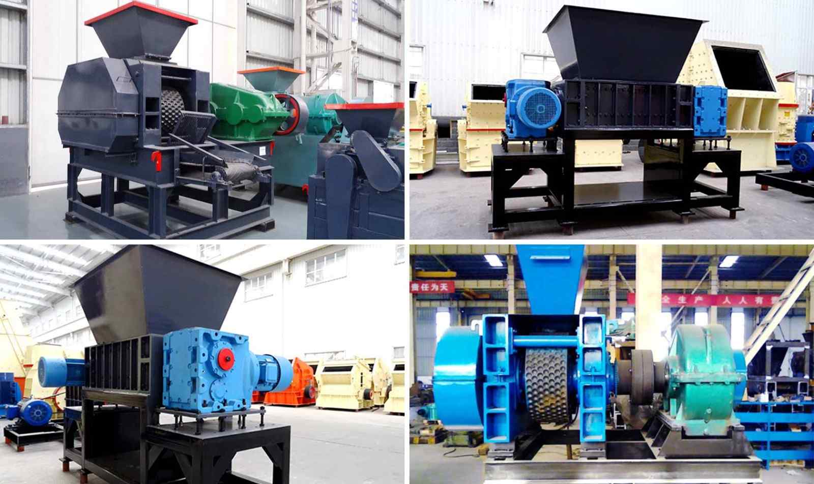 Charcoal Briquetting Machine