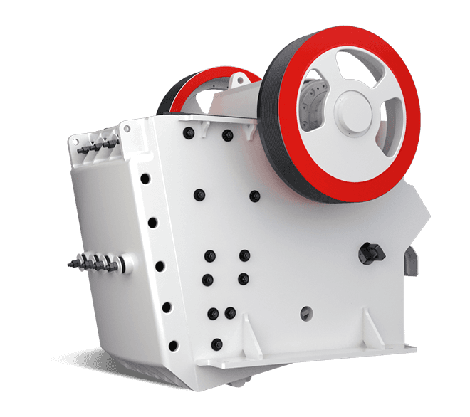 Jaw crusher